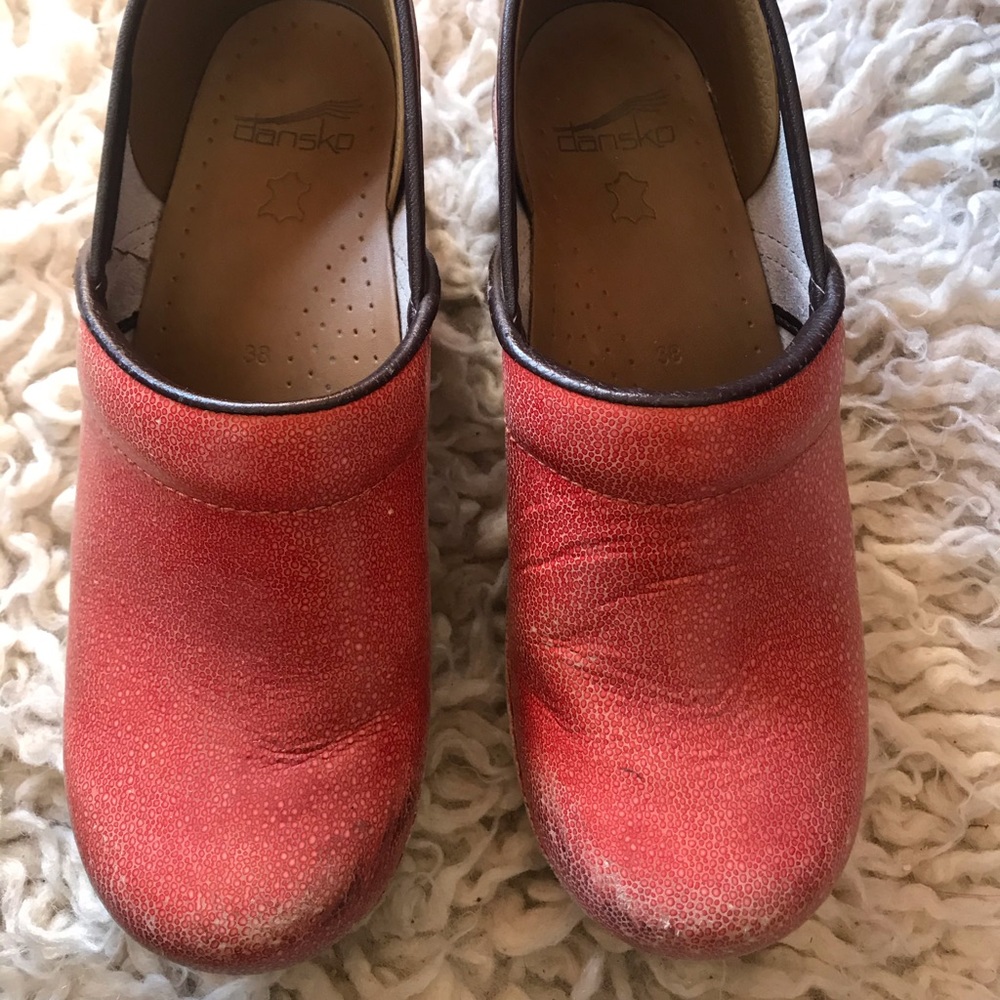 Dansko’s